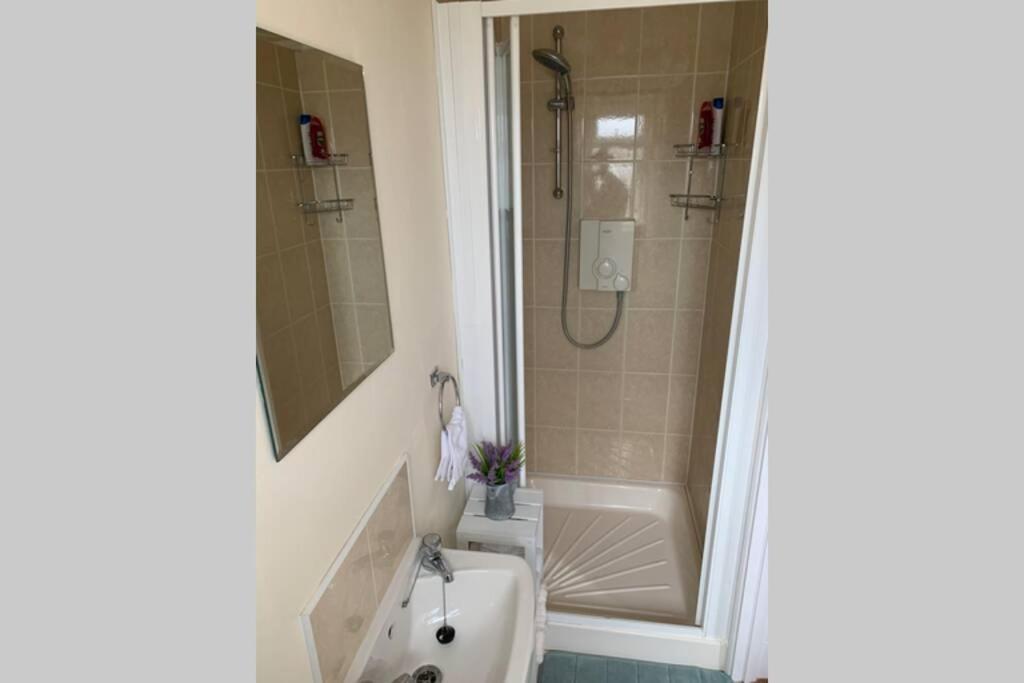 Two Bedroom Town House Beside The River Barrow Карлоу Экстерьер фото
